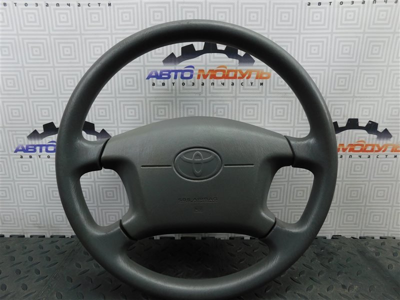 Руль Toyota Corolla EE111-5050872 4E-FE 1998
