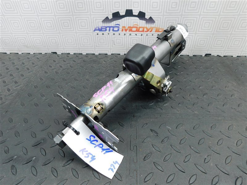 Рулевая колонка Toyota Platz SCP11-0080380 1SZ-FE 2005