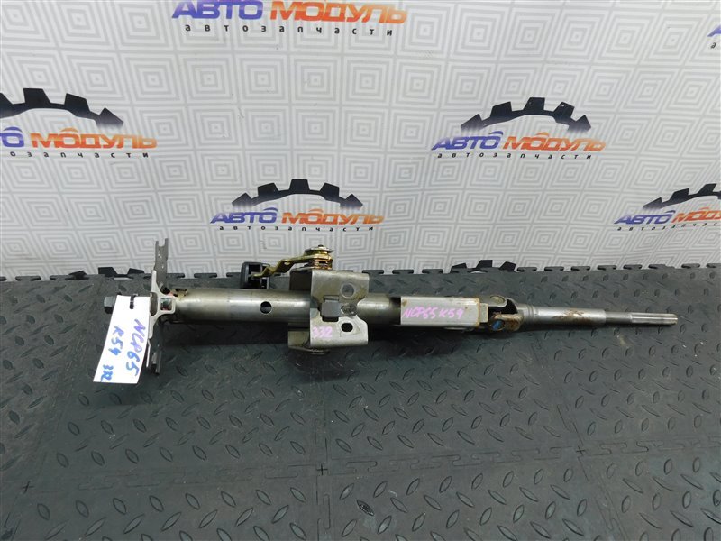 Рулевая колонка TOYOTA IST NCP65-0020494 1NZ-FE 2003 (б/у)