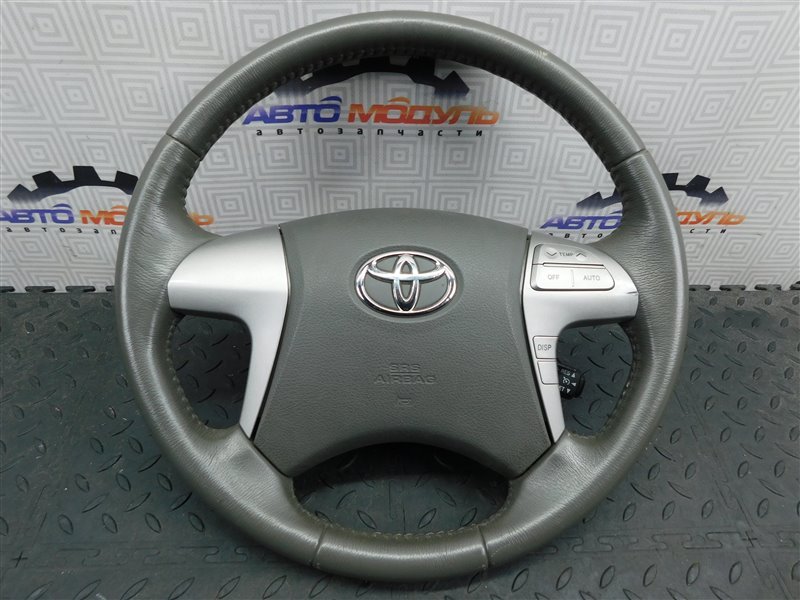 Руль Toyota Camry ACV40-3195270 2AZ-FE 2009