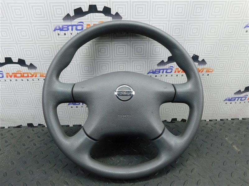 Руль Nissan Sunny FB15-379922 QG15-DE 2003