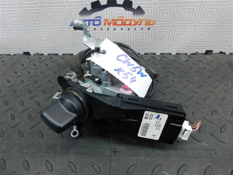 Замок зажигания Mitsubishi Outlander CW5W-0027661 4B12 2006