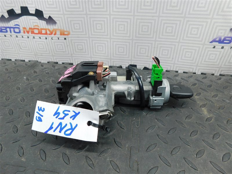 Замок зажигания Honda Stream RN1-2001811 D17A 2004