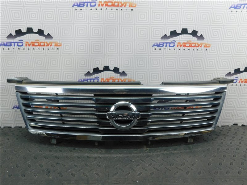 Решетка радиатора Nissan Sunny FB15-379922 QG15-DE 2003
