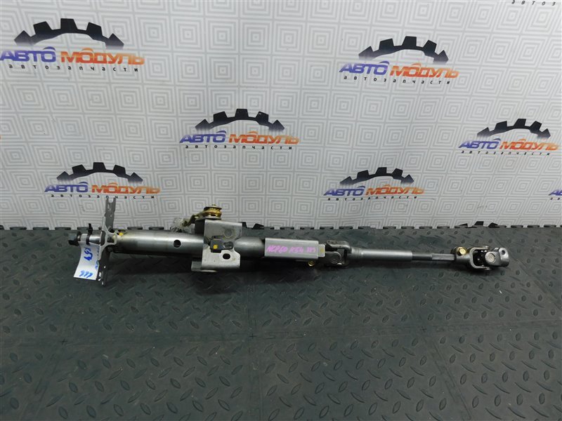 Рулевая колонка TOYOTA IST NCP60-0141247 2NZ-FE 2004 (б/у)