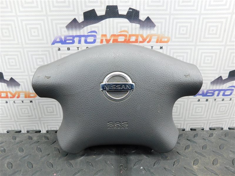 Подушка безопасности Nissan Sunny FB15-372424 QG15-DE 2002