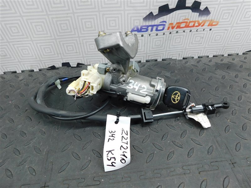 Замок зажигания Toyota Premio ZZT240-0075709 1ZZ-FE 2004