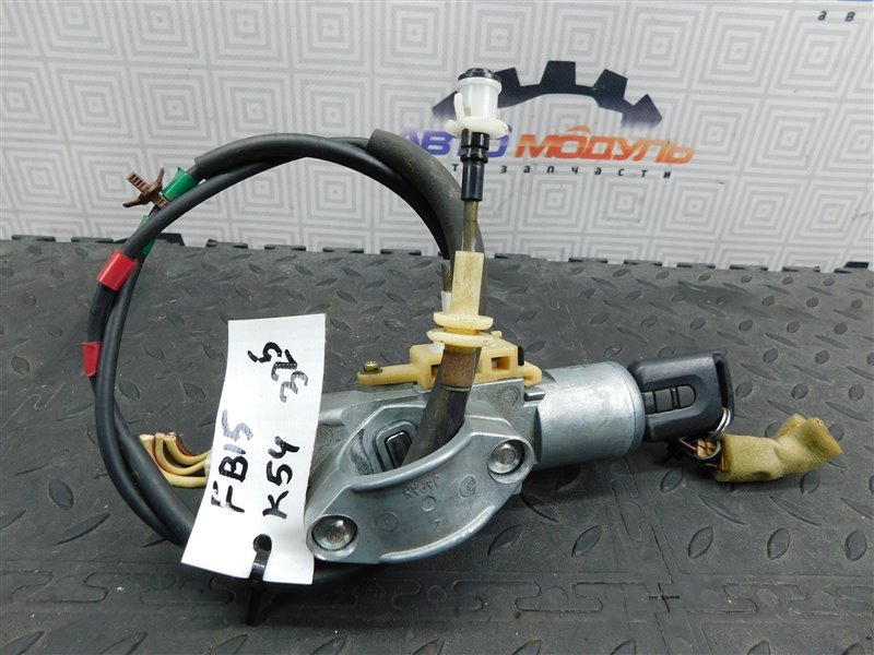 Замок зажигания Nissan Sunny FB15-372424 QG15-DE 2002