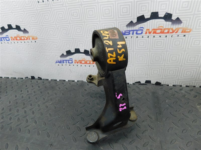 Подушка двигателя TOYOTA ALLION AZT240-0002752 1AZ-FSE 2002 задняя (б/у)