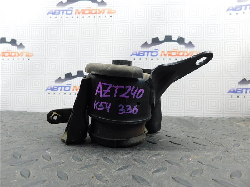 Подушка двигателя Toyota Allion AZT240-0002752 1AZ-FSE 2002 правая