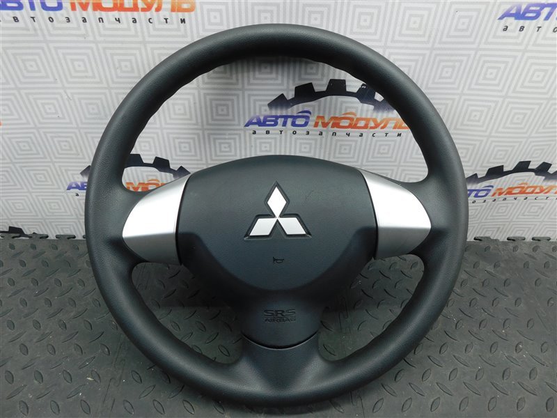 Руль Mitsubishi Rvr GA4W-0105368 4J10 2012