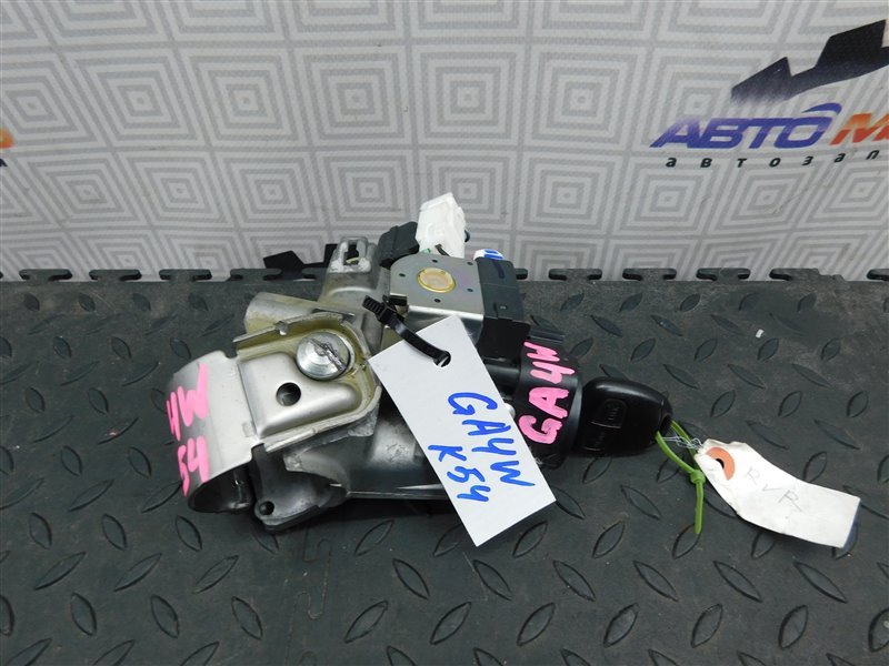 Замок зажигания Mitsubishi Rvr GA4W-0105368 4J10 2012