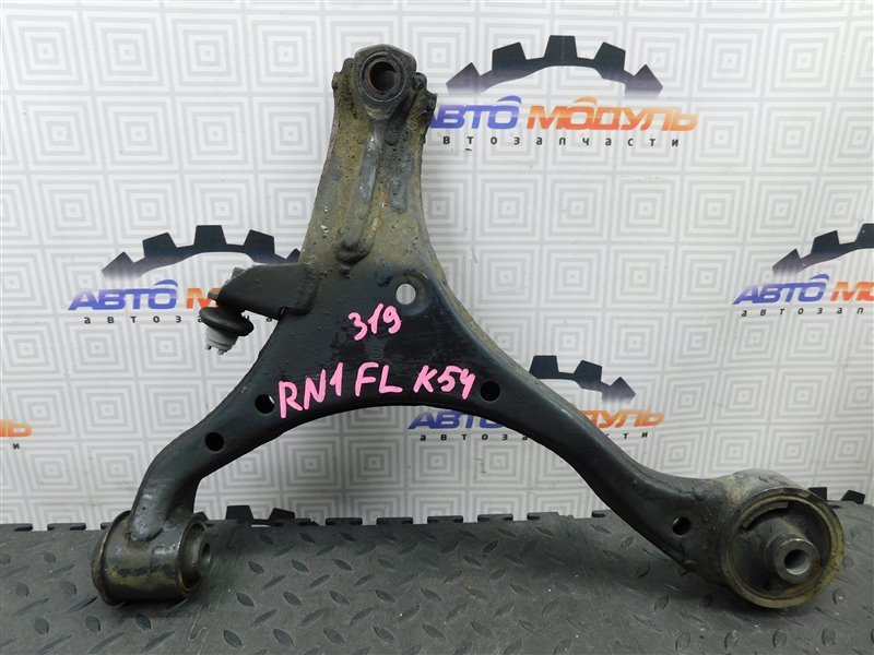 Рычаг Honda Stream RN1-2001811 D17A 2004 передний левый