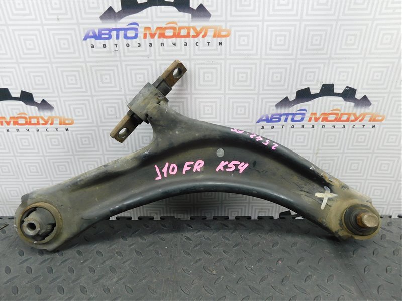 Рычаг Nissan Dualis J10-052542 MR20-DE 2007 передний правый