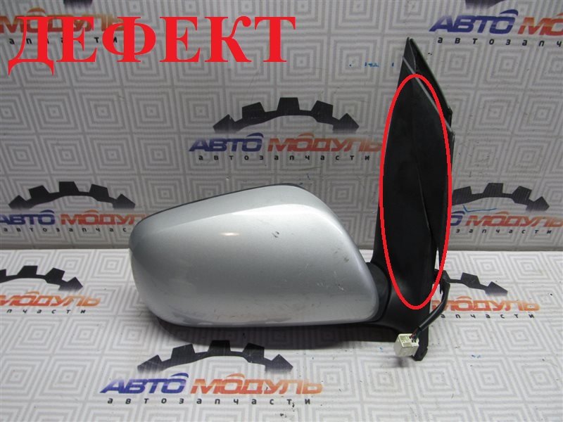 Зеркало Toyota Wish ZNE10 1ZZ правое