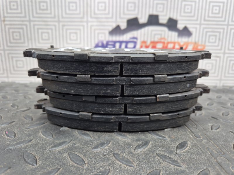 Колодки тормозные Nissan X-Trail NT30-046544 QR20-DE 2002