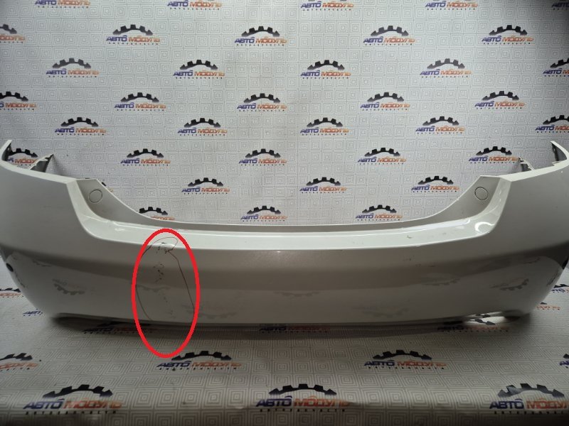 Бампер Toyota Camry ACV40-3185587 2AZ-FE 2008 задний