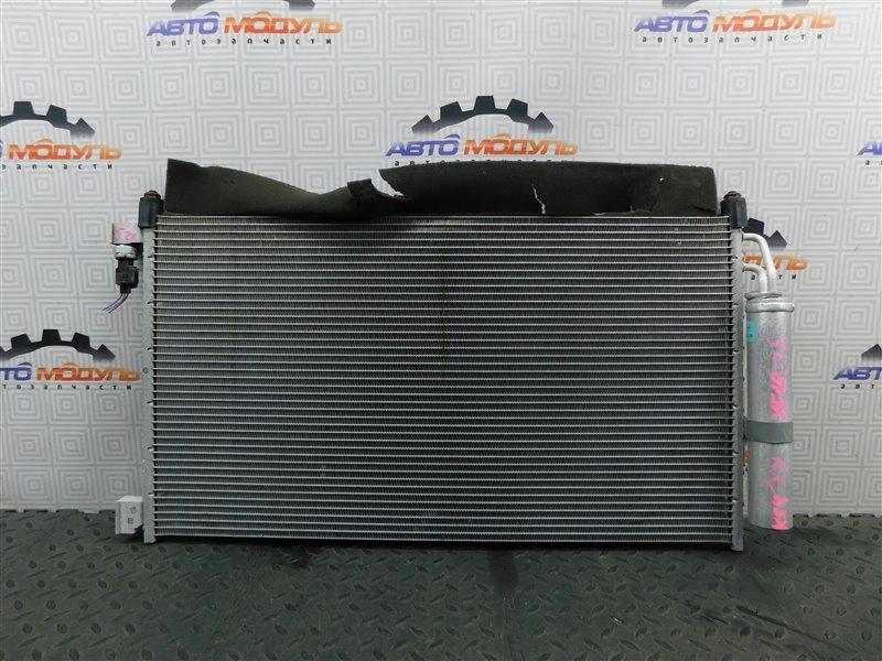 Радиатор кондиционера Nissan Juke YF15-068657 HR15-DE 2012