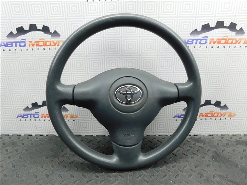 Руль Toyota Vitz NCP10-0157699 2NZ-FE 2002