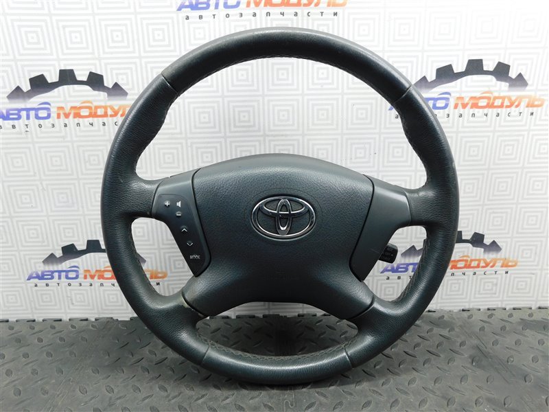 Руль Toyota Avensis AZT250-0003009 1AZ-FSE 2004
