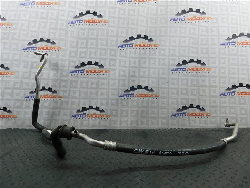 Трубки кондиционера Mitsubishi Outlander CW5W-0027661 4B12 2006