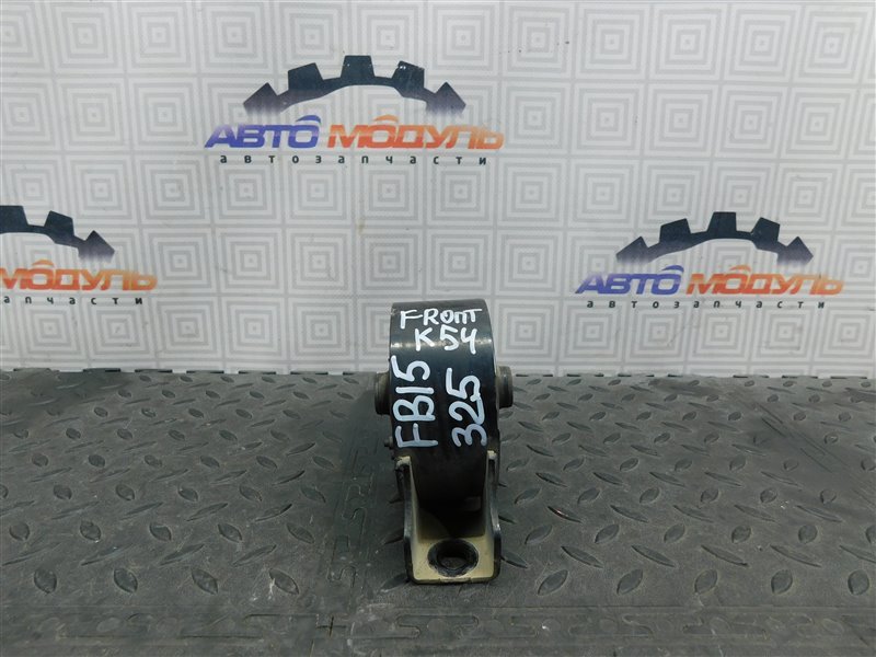 Подушка двигателя Nissan Sunny FB15-372424 QG15-DE 2002