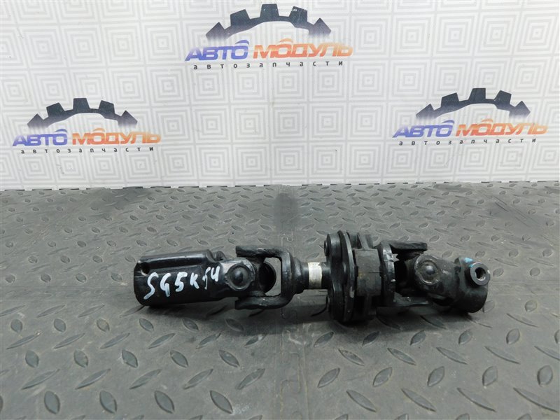 Карданчик рулевой Nissan Sunny FB15-372424 QG15-DE 2002
