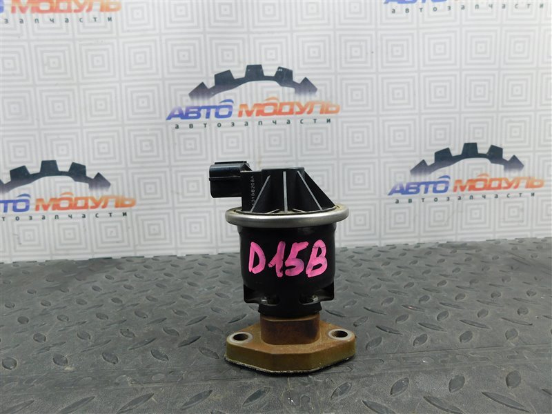 Клапан egr Honda Civic EU1 D15B