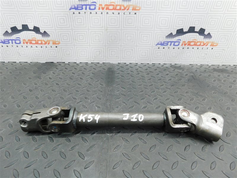 Карданчик рулевой Nissan Dualis J10-052542 MR20-DE 2007