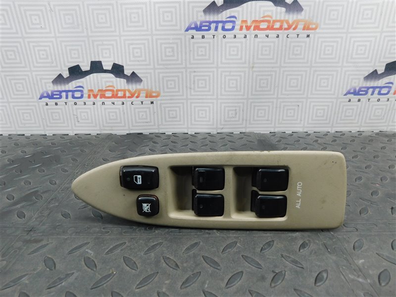 Блок упр. стеклоподьемниками Toyota Premio ZZT240-0075709 1ZZ-FE 2004 передний правый