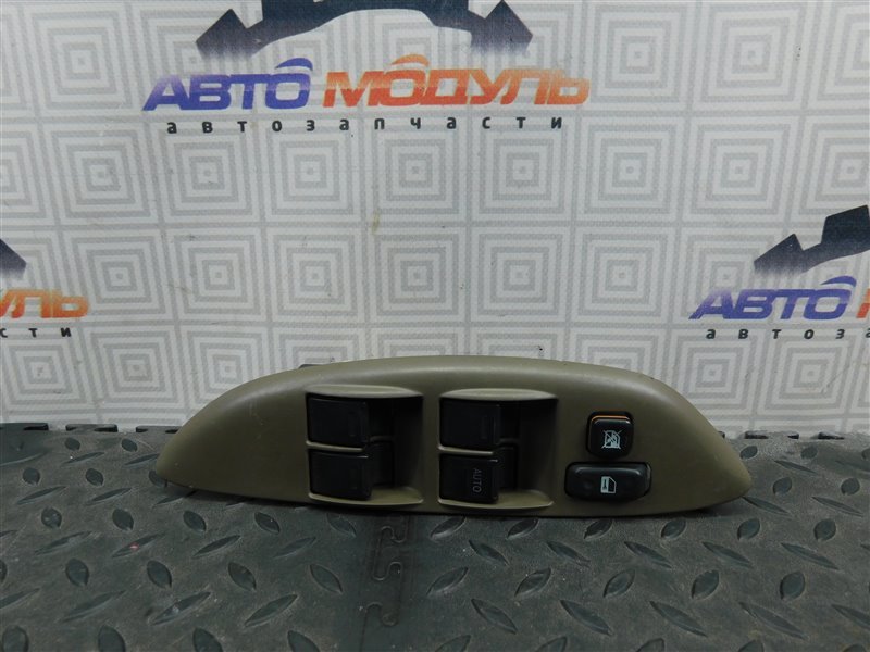 Блок упр. стеклоподьемниками Toyota Platz SCP11-0080380 1SZ-FE 2005 передний правый