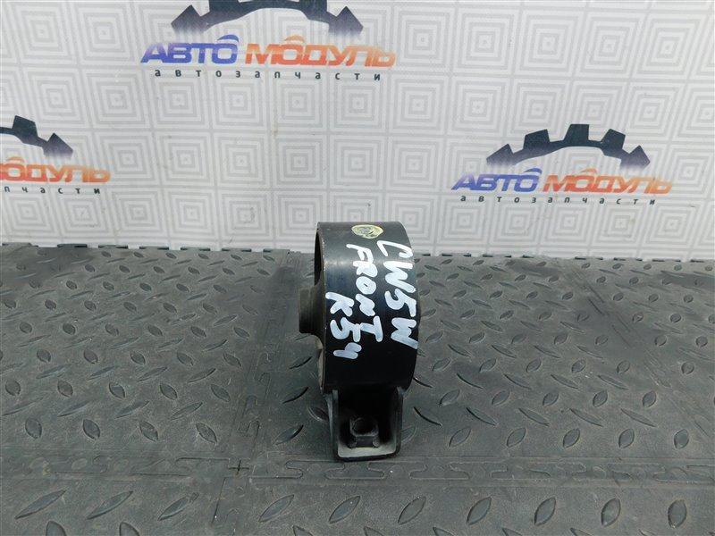 Подушка двигателя Mitsubishi Outlander CW5W-0027661 4B12 2006 передняя