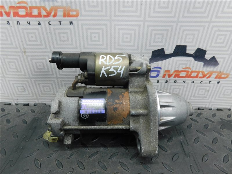 Стартер HONDA CR-V RD5-1002079 K20A 2001 (б/у)
