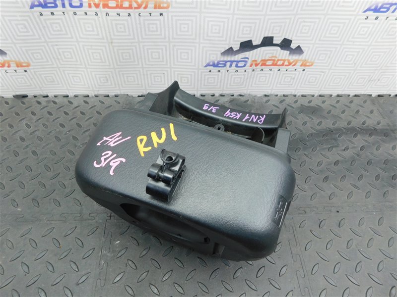 Кожух рулевой колонки Honda Stream RN1-2001811 D17A 2004