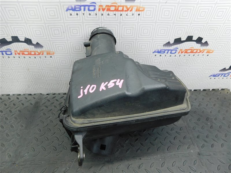 Корпус воздушного фильтра Nissan Dualis J10-052542 MR20-DE 2007