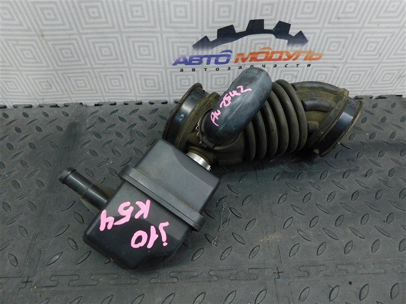 Патрубок воздушн.фильтра Nissan Dualis J10-052542 MR20-DE 2007