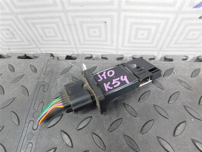Дмрв Nissan Dualis J10-052542 MR20-DE 2007