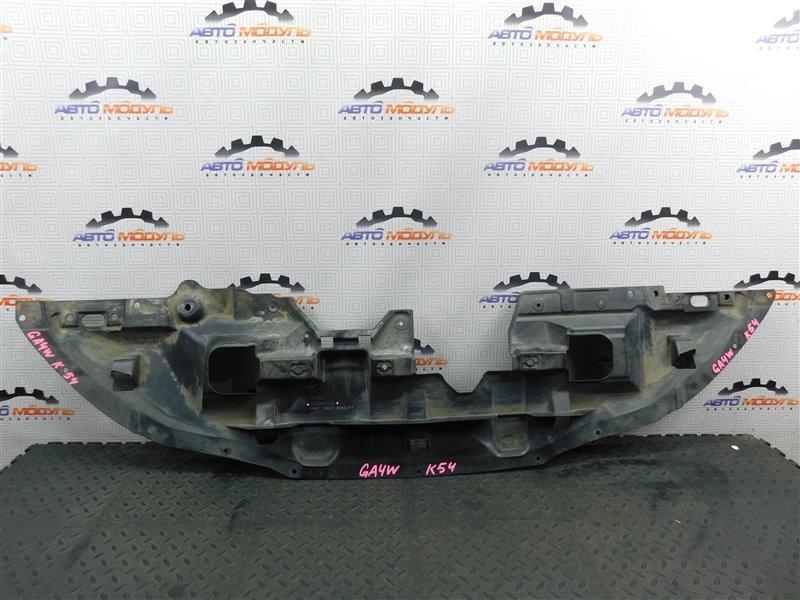 Защита бампера Mitsubishi Rvr GA4W-0105368 4J10 2012 передняя