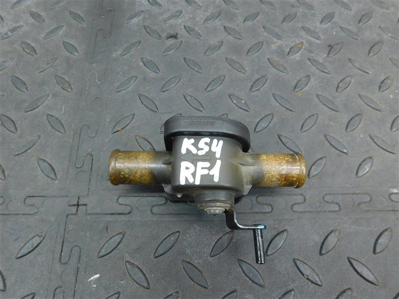 Кран печки HONDA STEPWGN RF1-1258576 B20B 1998 (б/у)