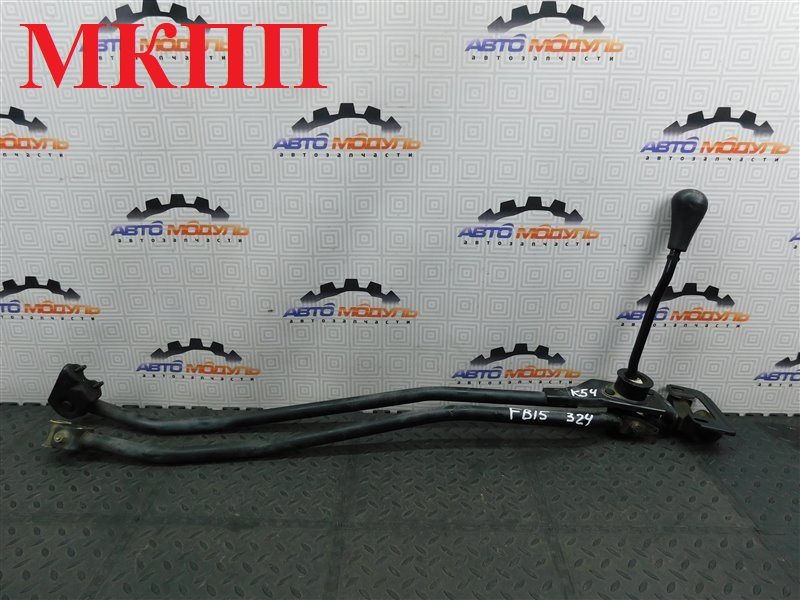 Рычаг переключения кпп Nissan Sunny FB15-379922 QG15-DE 2003