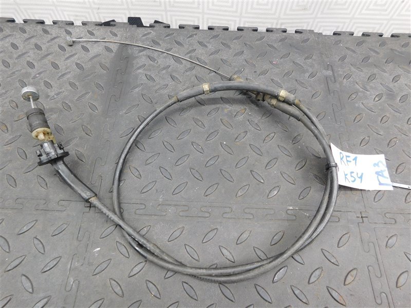 Тросик газа HONDA STEPWGN RF1-1258576 B20B 1998 (б/у)