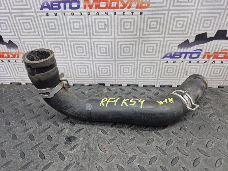 Патрубок радиатора Honda Stepwgn RF1-1258576 B20B 1998