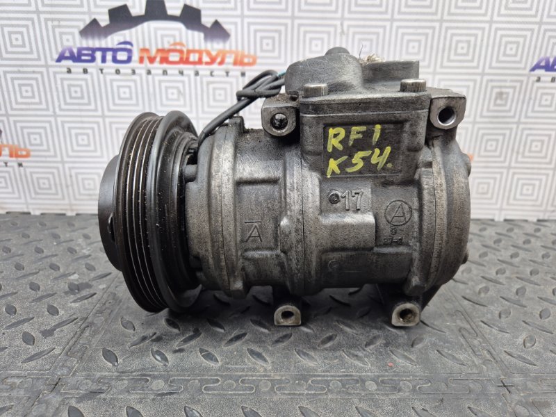 Компрессор кондиционера Honda Stepwgn RF1-1258576 B20B 1998