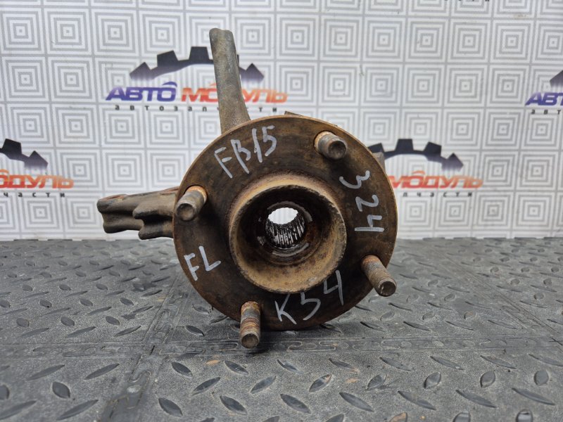 Ступица NISSAN SUNNY FB15-379922 QG15-DE 2003 передняя левая (б/у)