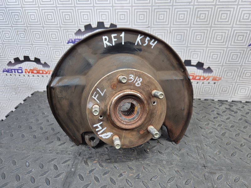 Ступица Honda Stepwgn RF1-1258576 B20B 1998 передняя левая