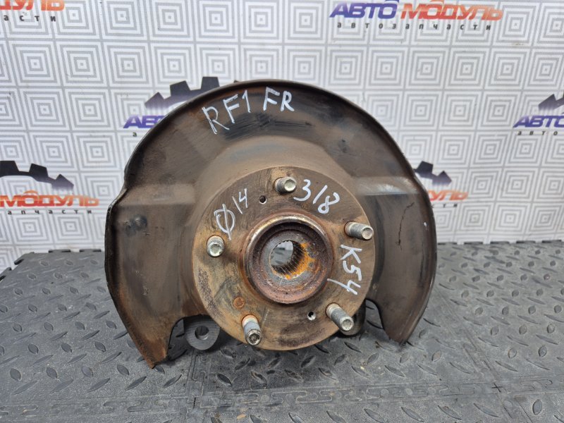 Ступица Honda Stepwgn RF1-1258576 B20B 1998 передняя правая