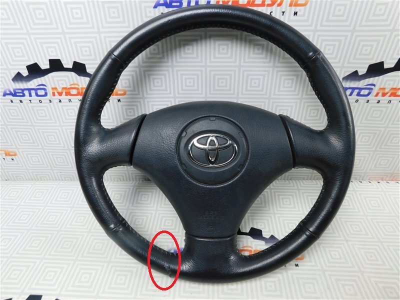 Руль TOYOTA PREMIO AZT240-5002876 1AZ-FSE 2003 (б/у)