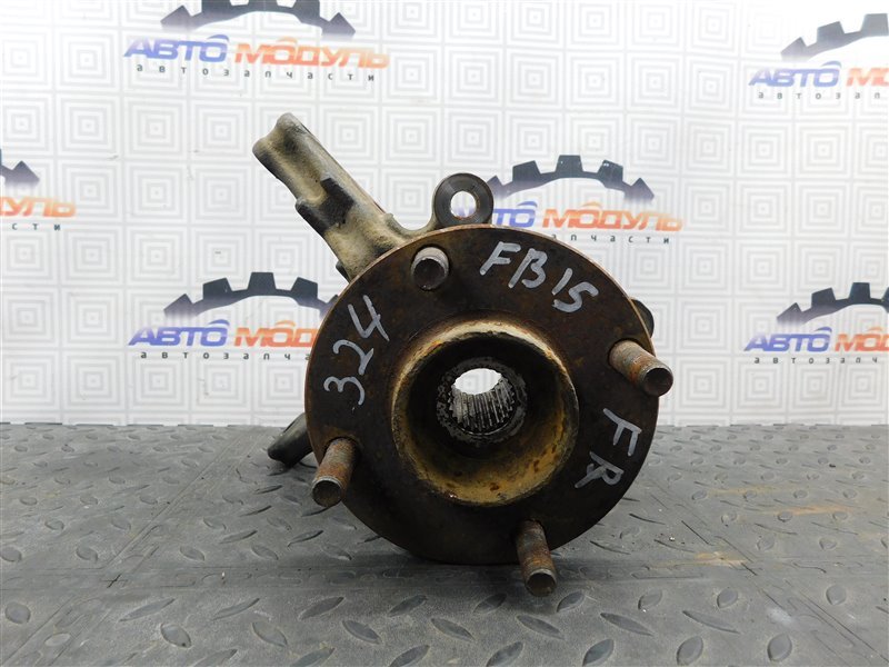 Ступица NISSAN SUNNY FB15-379922 QG15-DE 2003 передняя правая (б/у)