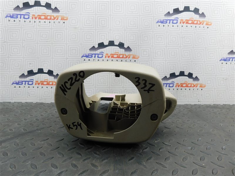 Кожух рулевой колонки Toyota Raum NCZ20-0141283 1NZ-FE 2010