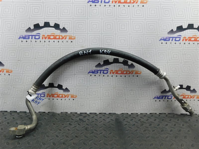 Трубки кондиционера HONDA STREAM RN1-2001811 D17A 2004 (б/у)
